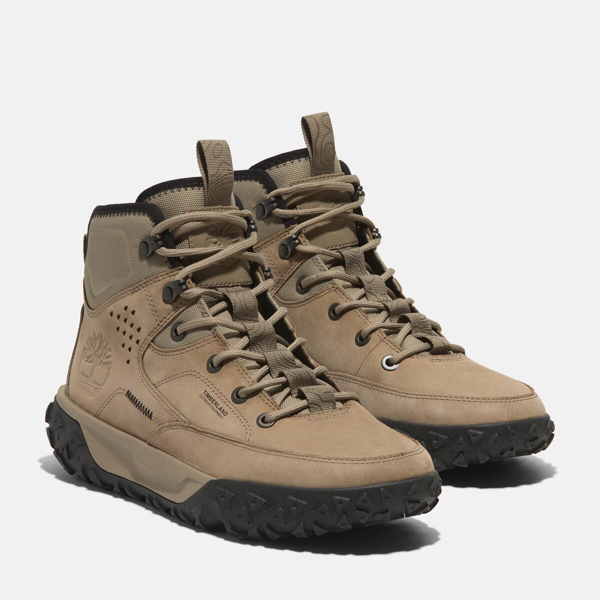TIMBERLAND GREENSTRIDE MOTION 6 MID LACE-UP A6CWNM-EN3