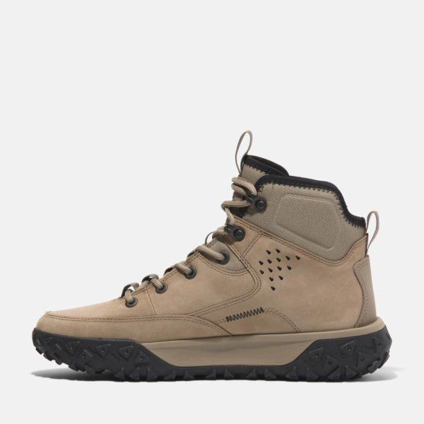 A6CWNEN3-ALT6 TIMBERLAND GREENSTRIDE MOTION 6 MID LACE-UP A6CWNM-EN3