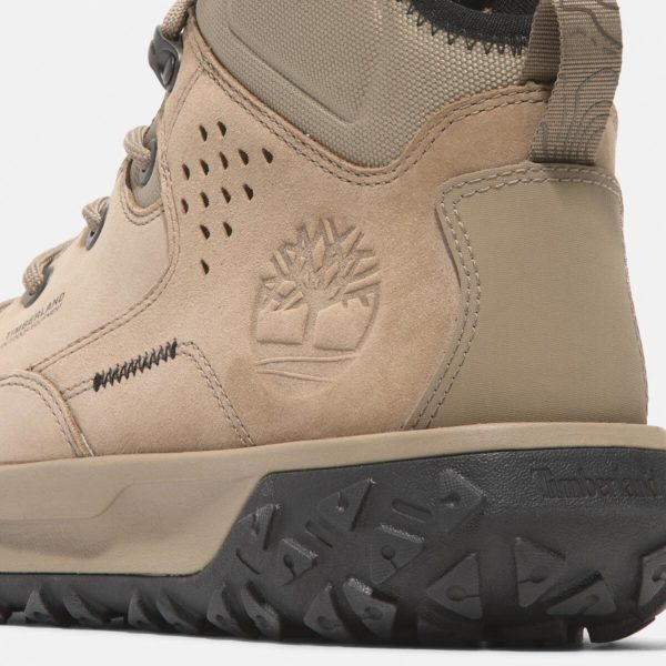 A6CWNEN3-ALT7 TIMBERLAND GREENSTRIDE MOTION 6 MID LACE-UP A6CWNM-EN3