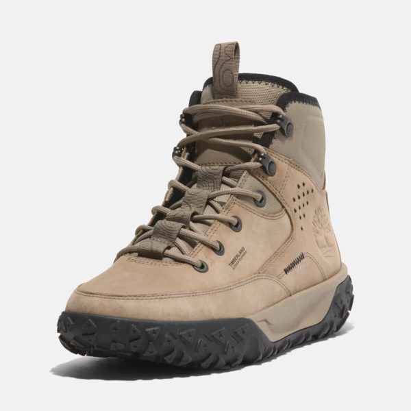 A6CWNEN3-ALT9 TIMBERLAND GREENSTRIDE MOTION 6 MID LACE-UP A6CWNM-EN3