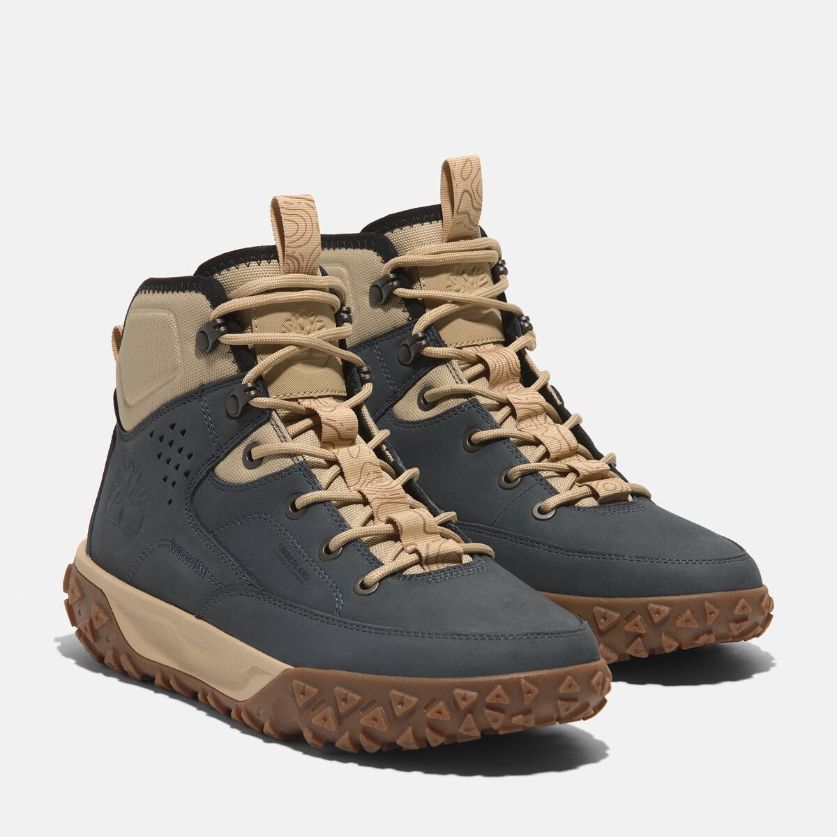 TIMBERLAND GREENSTRIDE MOTION 6 MID LACE-UP A6CWNM-EP2