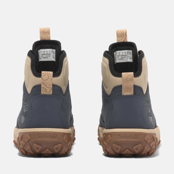 A6CWNEP2-ALT5 TIMBERLAND GREENSTRIDE MOTION 6 MID LACE-UP A6CWNM-EP2