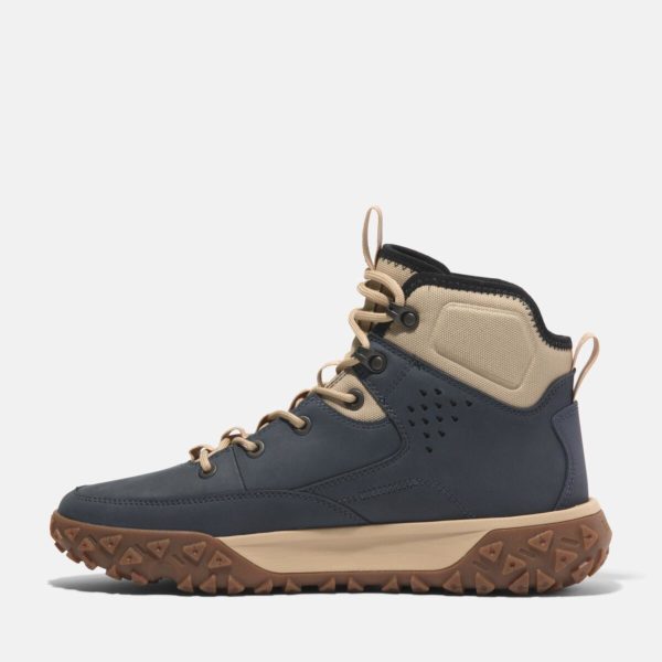 A6CWNEP2-ALT6 TIMBERLAND GREENSTRIDE MOTION 6 MID LACE-UP A6CWNM-EP2