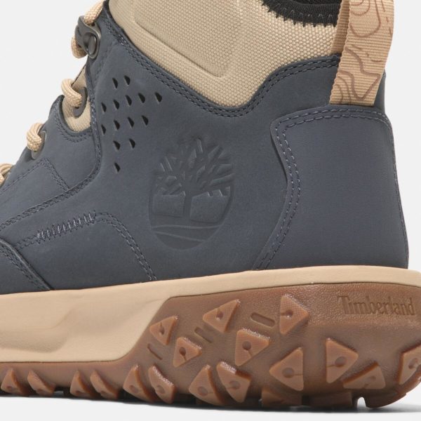 A6CWNEP2-ALT7 TIMBERLAND GREENSTRIDE MOTION 6 MID LACE-UP A6CWNM-EP2
