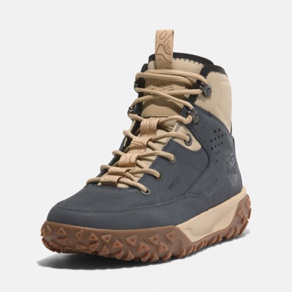 A6CWNEP2-ALT9 TIMBERLAND GREENSTRIDE MOTION 6 MID LACE-UP A6CWNM-EP2