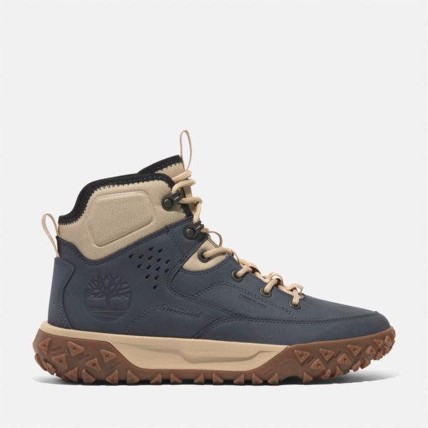A6CWNEP2-HERO TIMBERLAND GREENSTRIDE MOTION 6 MID LACE-UP A6CWNM-EP2