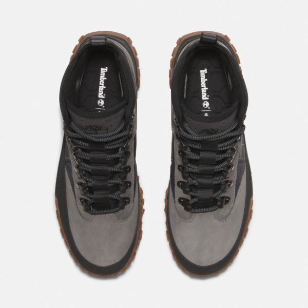 A6DCPEL8-ALT2 TIMBERLAND GREENSTRIDE MOTION 6 MID LACE-UP WATERPROOF A6DCPM-EL8