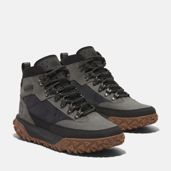 A6DCPEL8-ALT4 TIMBERLAND GREENSTRIDE MOTION 6 MID LACE-UP WATERPROOF A6DCPM-EL8