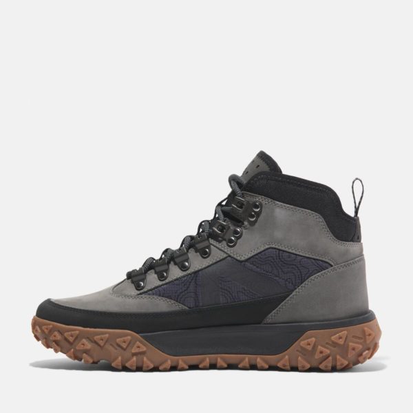 A6DCPEL8-ALT6 TIMBERLAND GREENSTRIDE MOTION 6 MID LACE-UP WATERPROOF A6DCPM-EL8