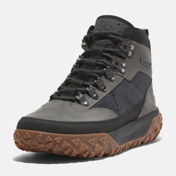 A6DCPEL8-ALT9 TIMBERLAND GREENSTRIDE MOTION 6 MID LACE-UP WATERPROOF A6DCPM-EL8
