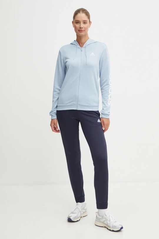 AW24-DKD009-55X_F1 ADIDAS Trenerka Set IW8630