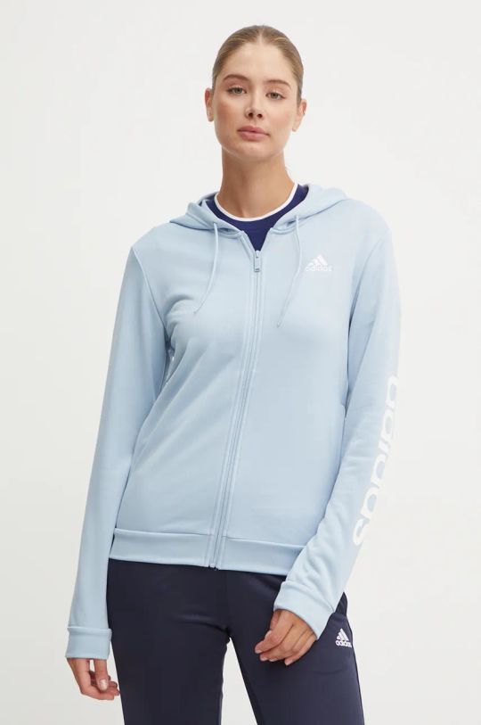 AW24-DKD009-55X_F4 ADIDAS Trenerka Set IW8630