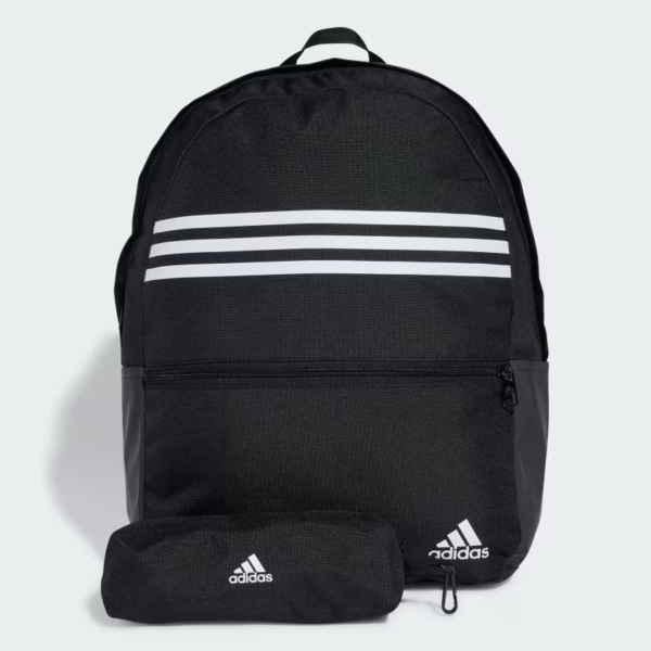 Classic_Horizontal_3-Stripes_Backpack_Black_IZ1895_01_standard ADIDAS Qante 27.75 Litra IZ1895