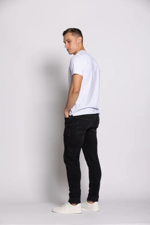 Diego3 LTB Farmerka DIEGO BLACK WASH