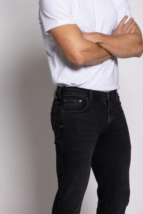 Diego5 LTB Farmerka DIEGO BLACK WASH