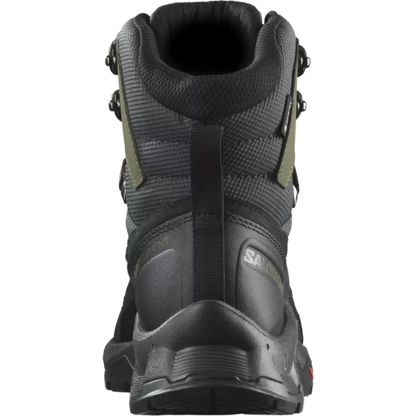 L41457100_6_GHO_QUESTELEMENTGTX_Black_DeepLichenGreen_OliveNight_1080x SALOMON QUEST ELEMENT GORETEX L41457100