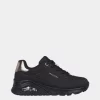 SKECHERS UNO GEN1 - SHIMMER AWAY 310545L BBK
