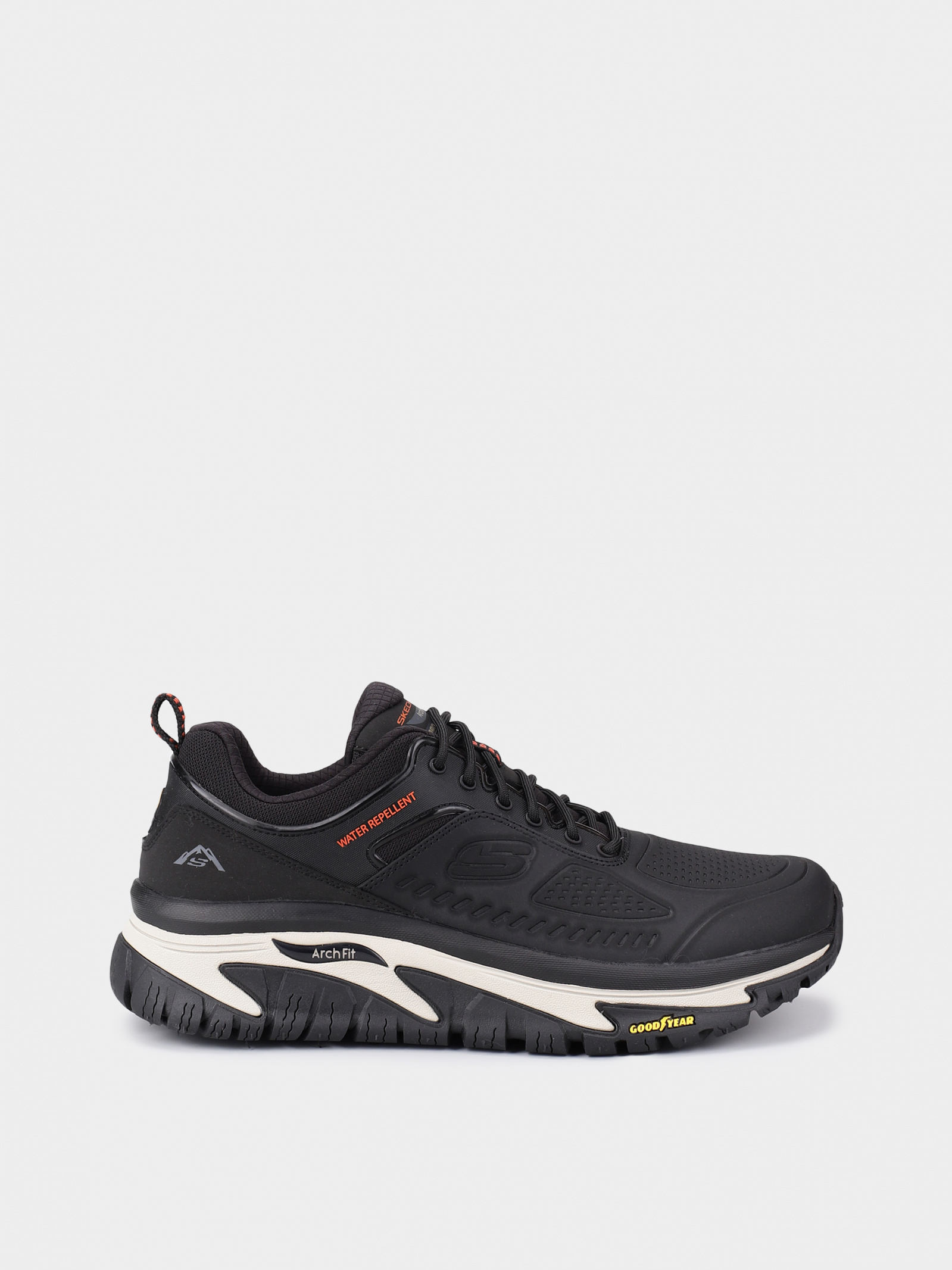 SKECHERS ARCH FIT - ROAD WALKER 237333-BLK