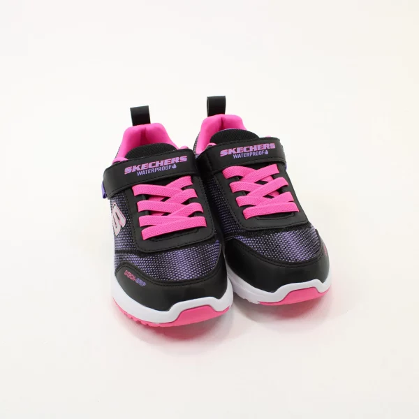 SKE-303387L-BKHP-Blk-P-scaled SKECHERS DYNAMIC TREAD - JOURNEY TIME 303387L-BKHP