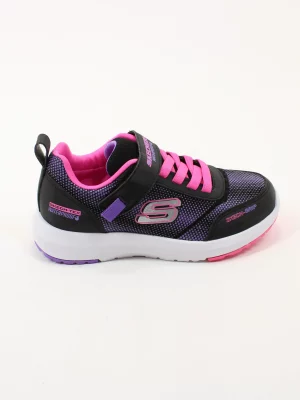SKECHERS DYNAMIC TREAD - JOURNEY TIME 303387L-BKHP