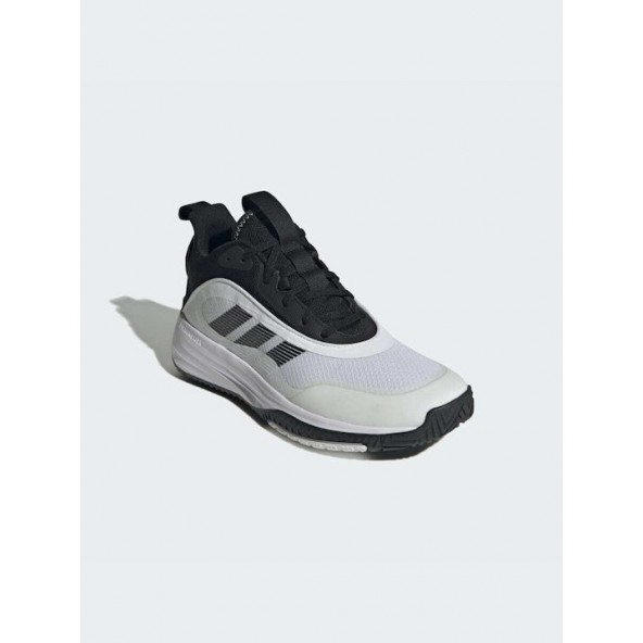 adidas-if4565-ownthegame-30-μπασκετικό-παπούτσι-λευκό (2) ADIDAS OWNTHEGAME 3.0 IF4565