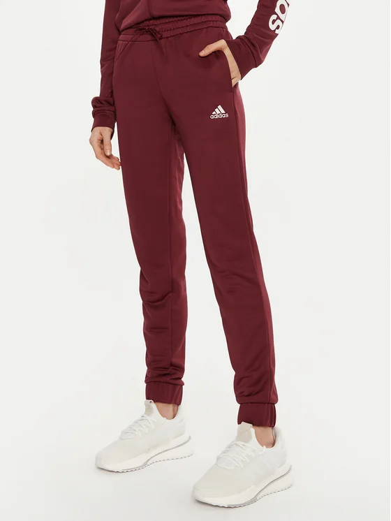 adidas-tuta-linear-ij8802-marrone-regular-fit-0000303986230 (2) ADIDAS Trenerka Set IJ8802