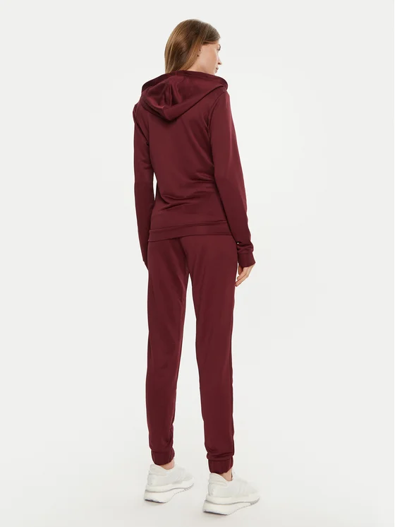 adidas-tuta-linear-ij8802-marrone-regular-fit-0000303986230 ADIDAS Trenerka Set IJ8802