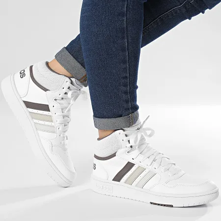 ADIDAS HOOPS 3.0 MID IH7894