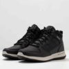 SKECHERS DELSON SELECTO WATERPROOF 65801-BLK