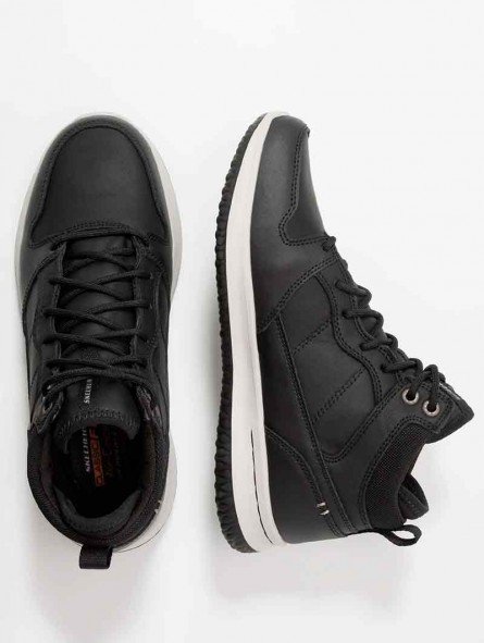 bota-skechers-delson-selecto-waterproof-65801-blk-negro (2) SKECHERS DELSON SELECTO WATERPROOF 65801-BLK