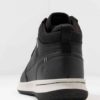 SKECHERS DELSON SELECTO WATERPROOF 65801-BLK