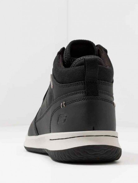 bota-skechers-delson-selecto-waterproof-65801-blk-negro (3) SKECHERS DELSON SELECTO WATERPROOF 65801-BLK