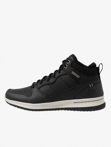 bota-skechers-delson-selecto-waterproof-65801-blk-negro (5) SKECHERS DELSON SELECTO WATERPROOF 65801-BLK