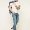 LEVI'S 512 SLIM TAPER Farmerka 28833-0588