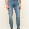 LEVI'S 512 SLIM TAPER Farmerka 28833-0588