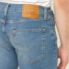 LEVI'S 512 SLIM TAPER Farmerka 28833-0588