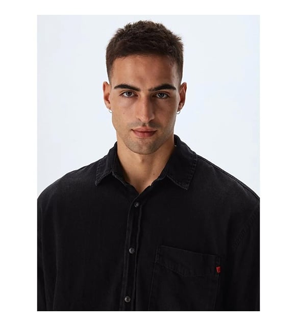 LTB Kemishe JASON COAL BLACK WASH