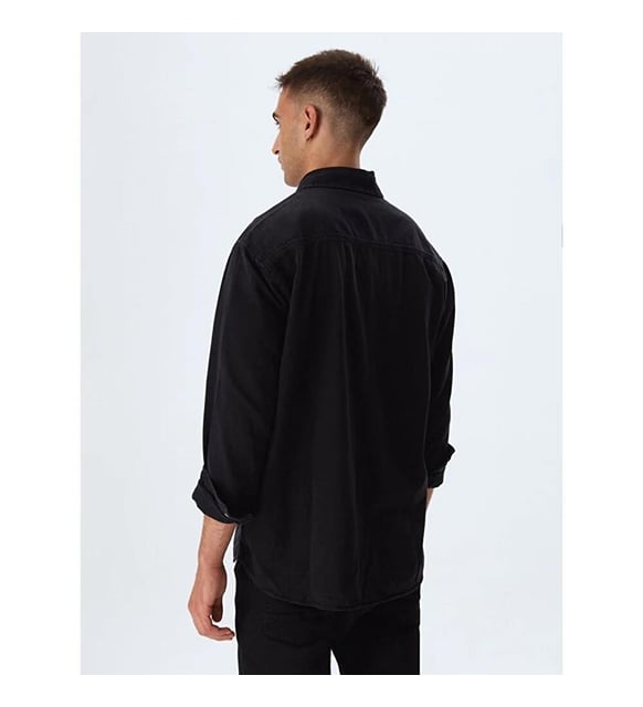 LTB Kemishe JASON COAL BLACK WASH