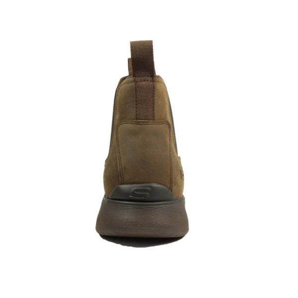 skechers-augustino-paulo-chocolate-brown-waxy-leather-mens-chelsea-boots-p32600-334135_image SKECHERS AUGUSTINO 205227-CHOC