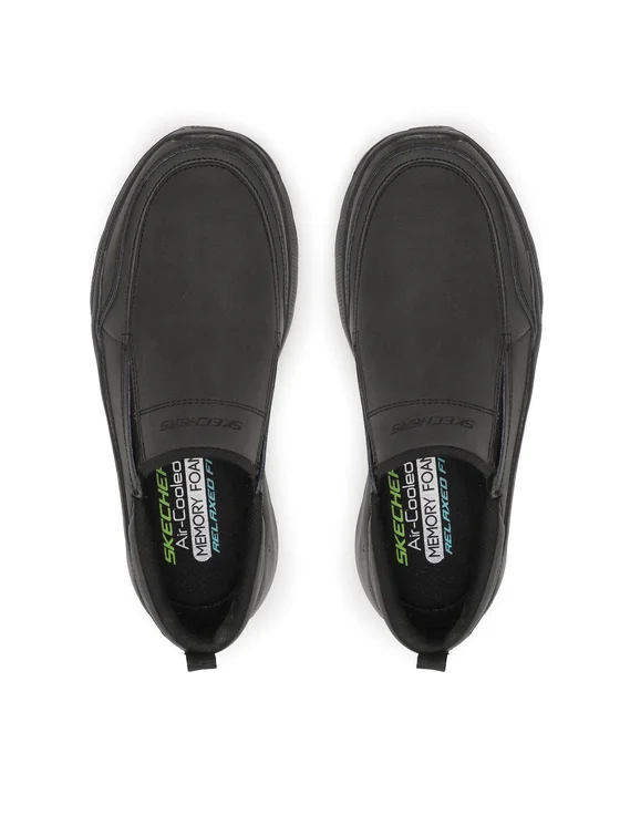 skechers-polobotky-equalizer-5-0-harvey-232517-bbk-cerna-0000302598359 (4) SKECHERS RELAXED FIT EQUALIZER 5.0 232517-BBK