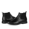 SKECHERS BREGMAN - MORAGO 66406-BLK