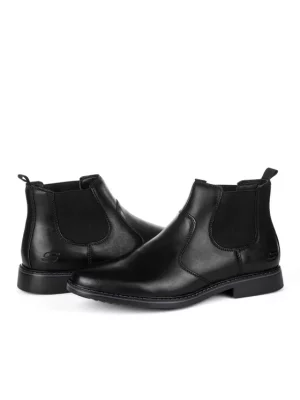 SKECHERS BREGMAN - MORAGO 66406-BLK