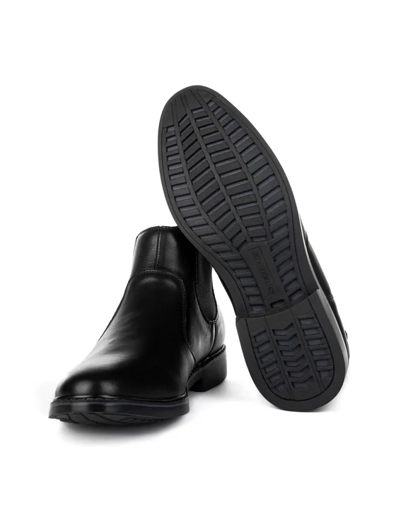 skechers-scarpe-66406-blk-nero-9995869375335 (2) SKECHERS BREGMAN - MORAGO 66406-BLK