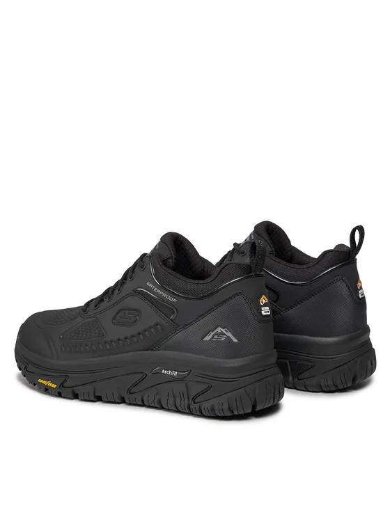 skechers-scarpe-basse-arch-fit-road-walker-pyles-peak-237490-bbk-nero-0000302910236 (2) SKECHERS ARCH FIT - ROAD WALKER PYLES PEAK 237490-BBK