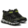 SKECHERS RUGGED RANGER - STORM TRAIL WATERPROOF 406412L-BKGR