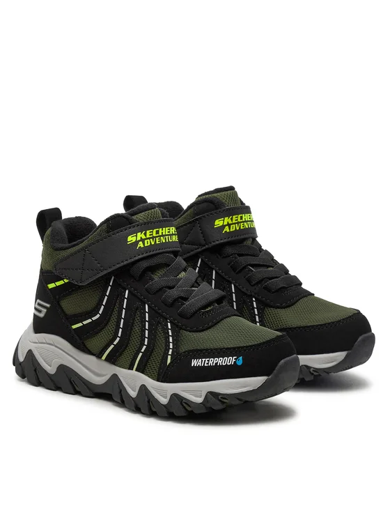 skechers-scarpe-da-trekking-rugged-ranger-406412l-nero-0000304123306 (1) SKECHERS RUGGED RANGER - STORM TRAIL WATERPROOF 406412L-BKGR