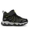 SKECHERS RUGGED RANGER - STORM TRAIL WATERPROOF 406412L-BKGR