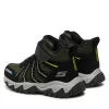 SKECHERS RUGGED RANGER - STORM TRAIL WATERPROOF 406412L-BKGR
