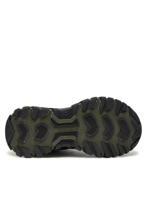 skechers-scarpe-da-trekking-rugged-ranger-406412l-nero-0000304123306 (3) SKECHERS RUGGED RANGER - STORM TRAIL WATERPROOF 406412L-BKGR