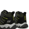SKECHERS RUGGED RANGER - STORM TRAIL WATERPROOF 406412L-BKGR